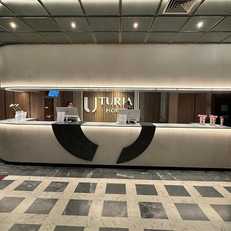 Turia Valencia Hotel Ngoại thất bức ảnh
