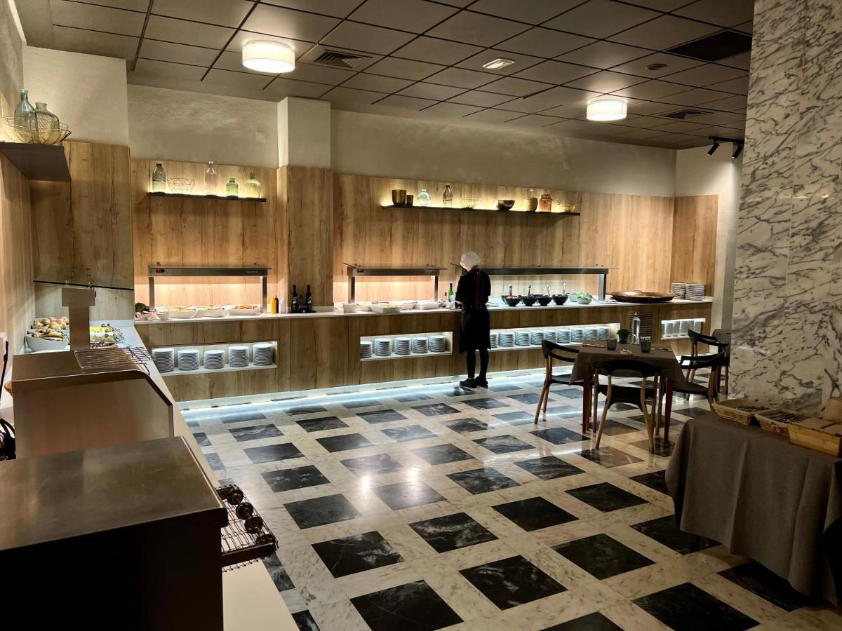 Turia Valencia Hotel Ngoại thất bức ảnh