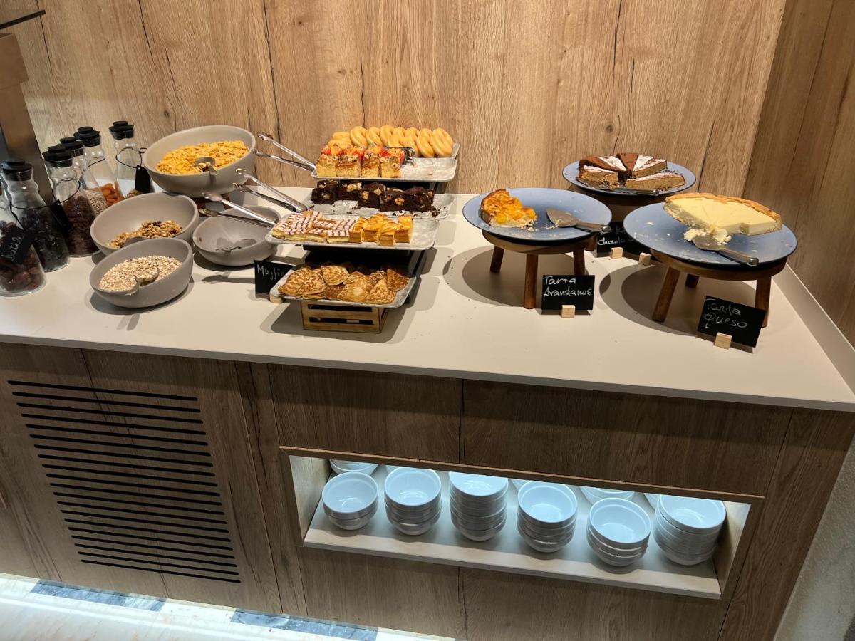 Turia Valencia Hotel Ngoại thất bức ảnh