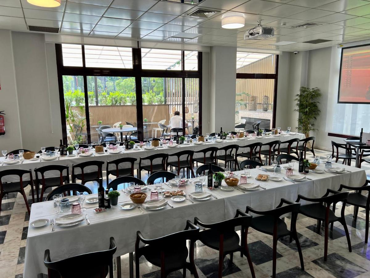 Turia Valencia Hotel Ngoại thất bức ảnh