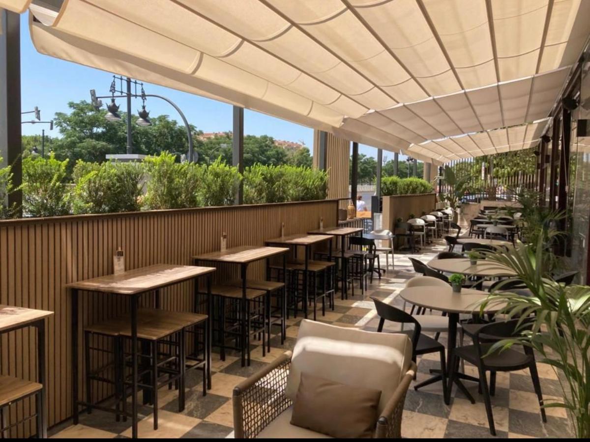 Turia Valencia Hotel Ngoại thất bức ảnh