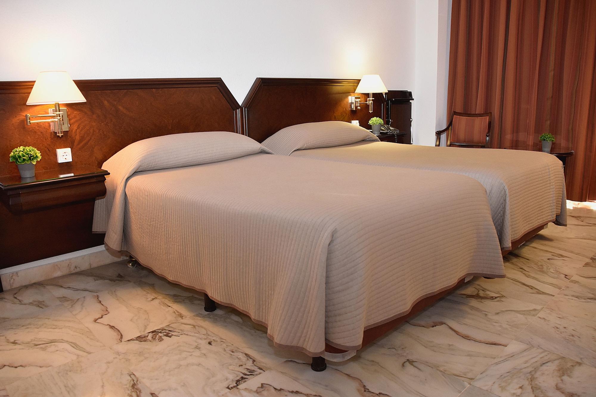 Turia Valencia Hotel Ngoại thất bức ảnh