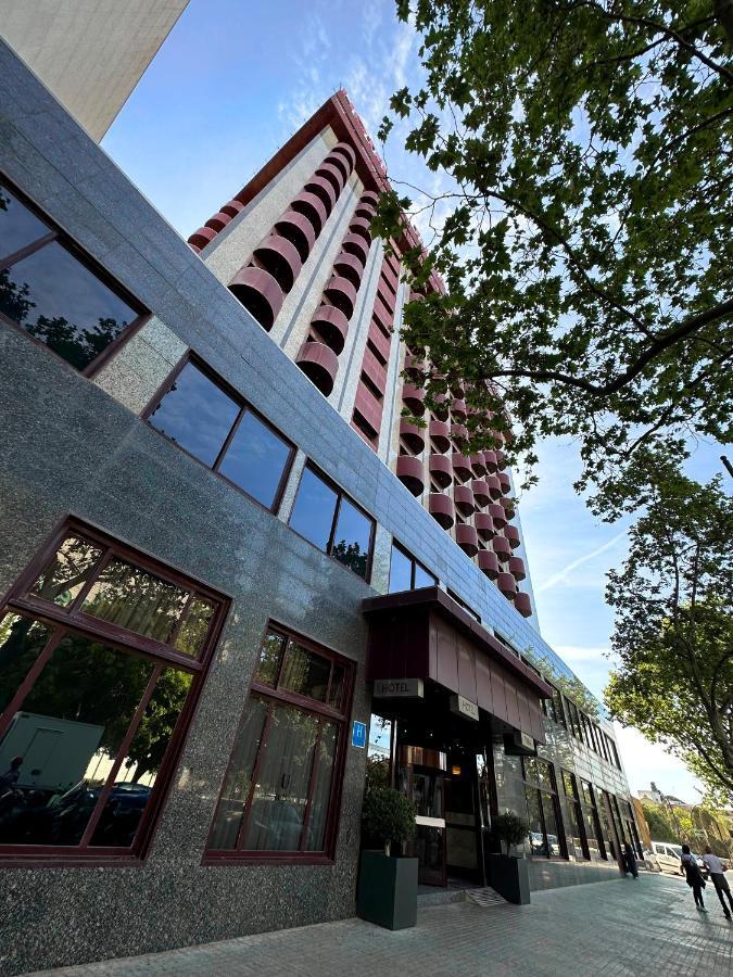 Turia Valencia Hotel Ngoại thất bức ảnh