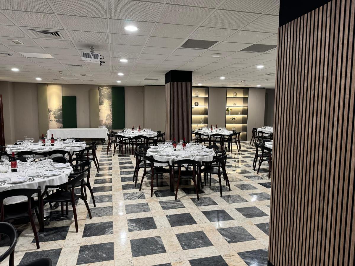 Turia Valencia Hotel Ngoại thất bức ảnh